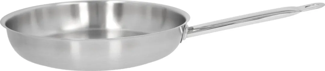 Demeyere Restoline 3 Koekenpan 32cm - Inductie - RVS