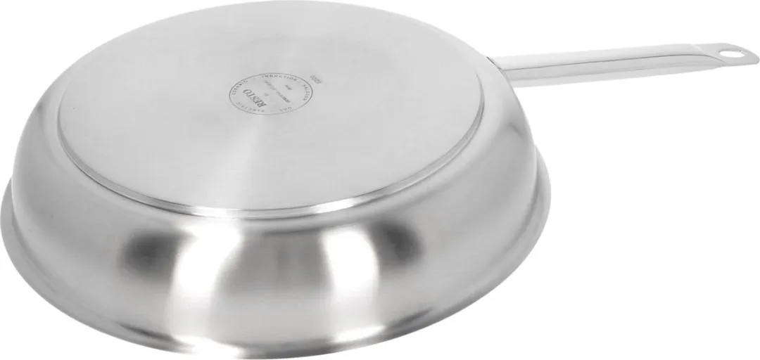 Demeyere Restoline 3 Koekenpan 32cm - Inductie - RVS
