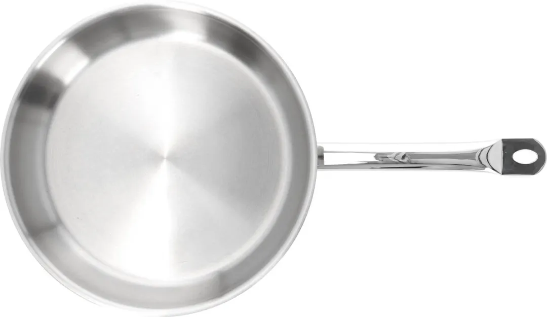 Demeyere Restoline 3 Koekenpan 32cm - Inductie - RVS