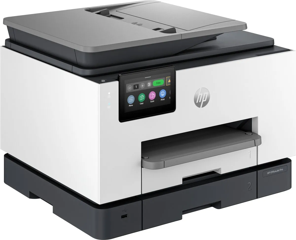 HP OfficeJet Pro 9135e All-in-One Printer - 404M6B - Wit