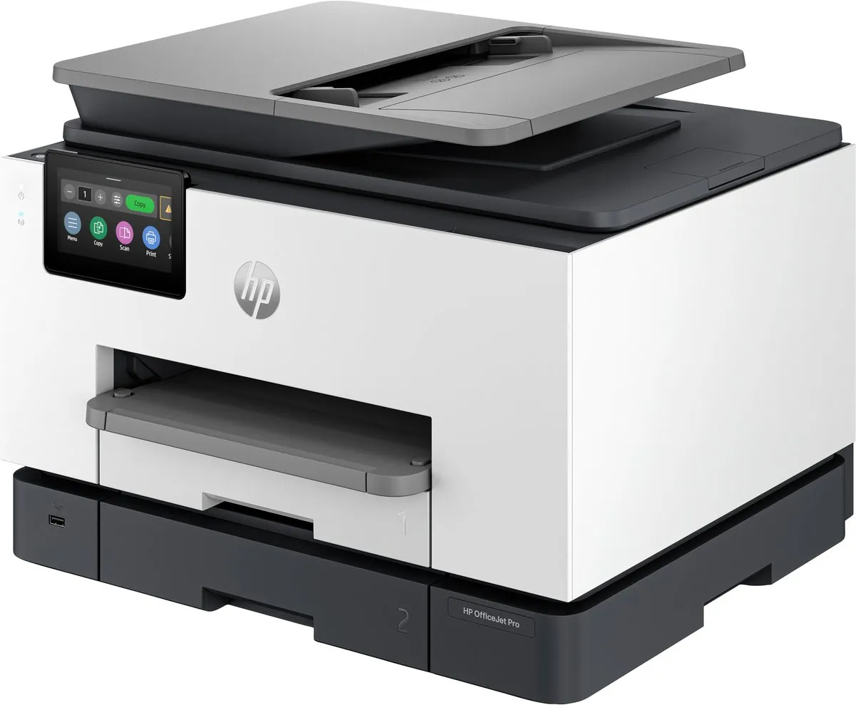 HP OfficeJet Pro 9135e All-in-One Printer - 404M6B - Wit - afbeelding 6 van 6
