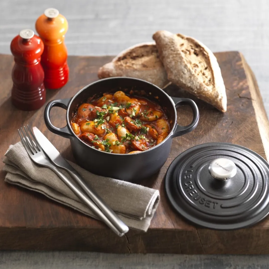 Le Creuset Signature Braadpan 20cm - 2,4L - Zwart