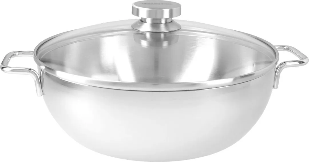 Demeyere Apollo Sauteerpan 28cm - Zilver