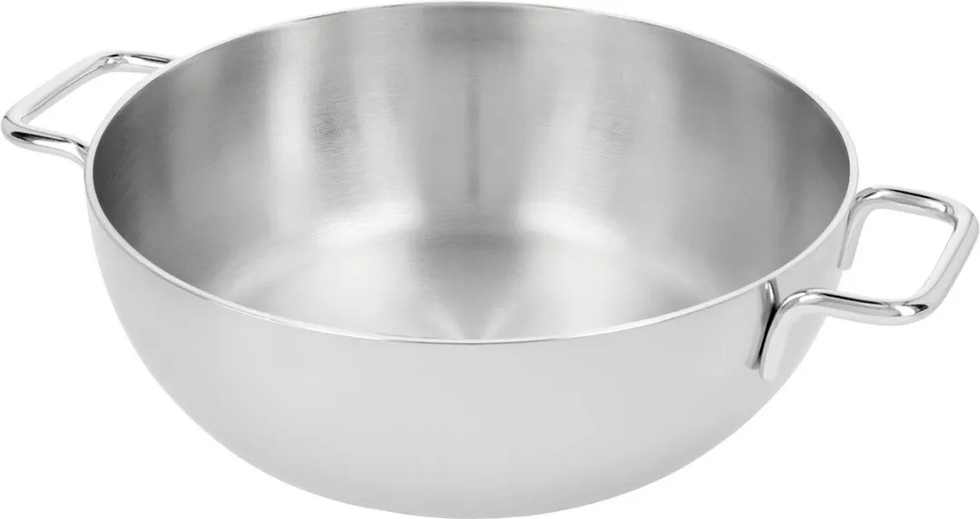 Demeyere Apollo Sauteerpan 28cm - Zilver - afbeelding 6 van 6