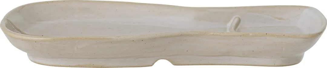 Bloomingville Bila Schaal Aardewerk - Ø39cm