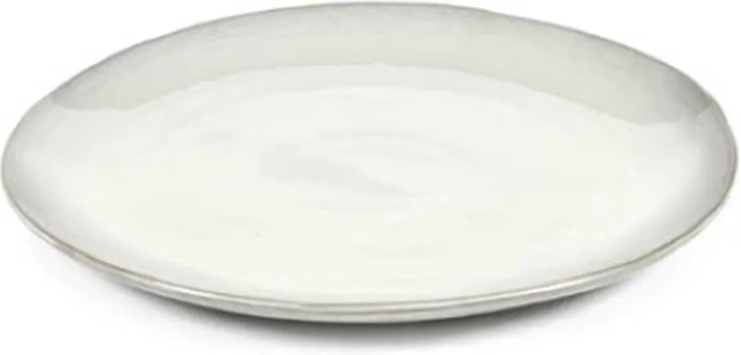 Serax Marie Michielssen La Mère Plat Bord - 24cm - Wit