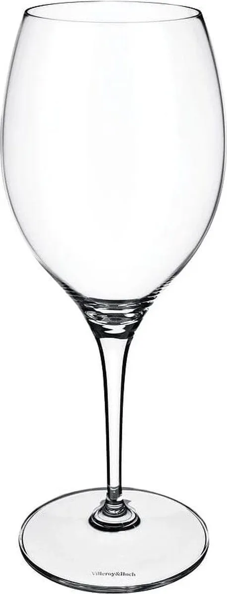 Villeroy & Boch Maxima Bordeaux Wijnglazen - 4 Stuks