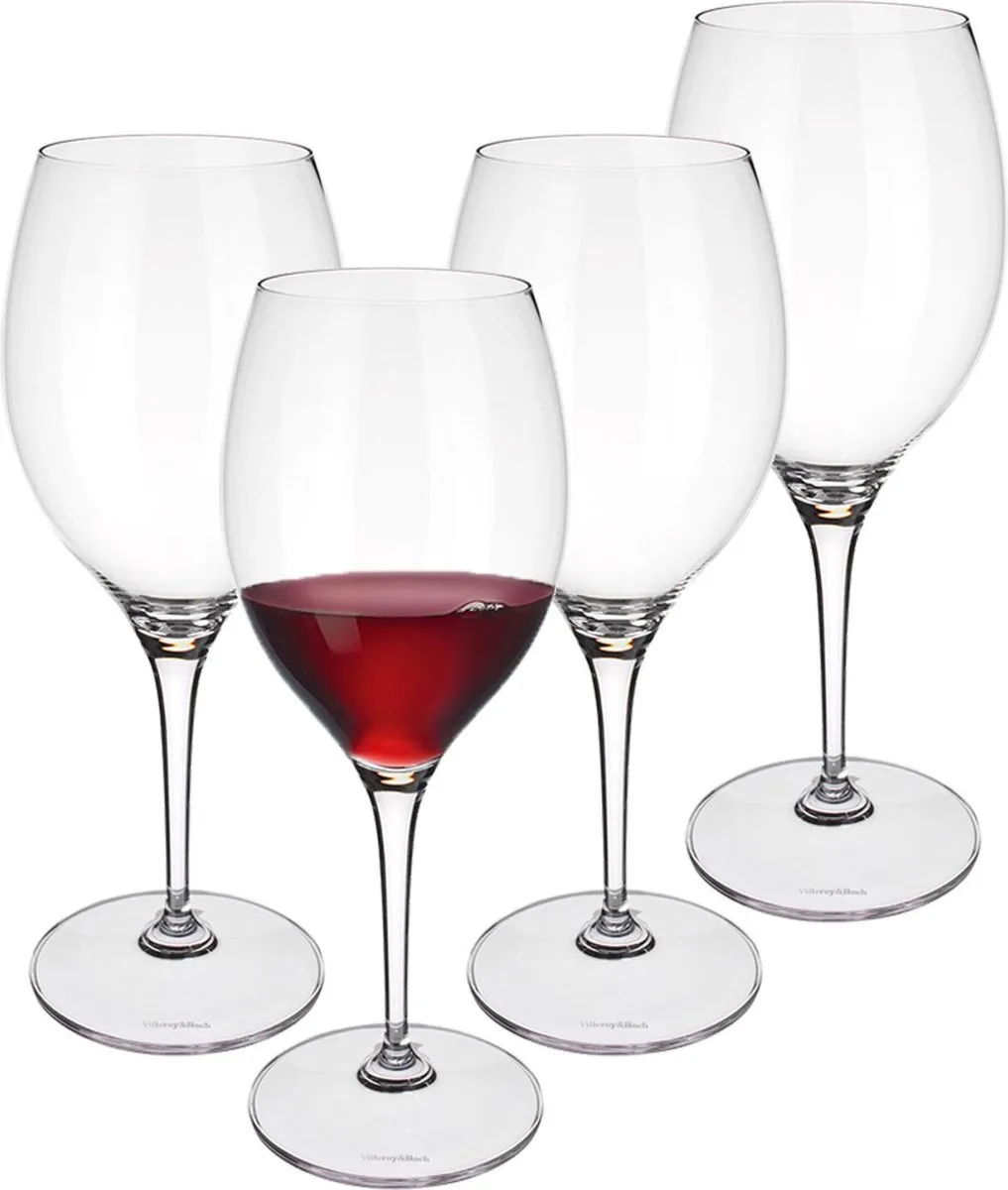 Villeroy & Boch Maxima Bordeaux Wijnglazen