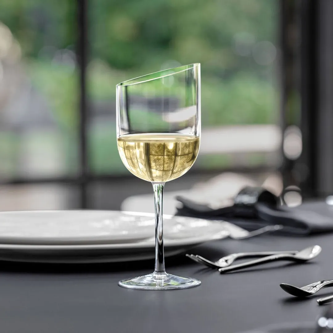 Villeroy & Boch NewMoon Wijnglazen 300ml - 4 Stuks