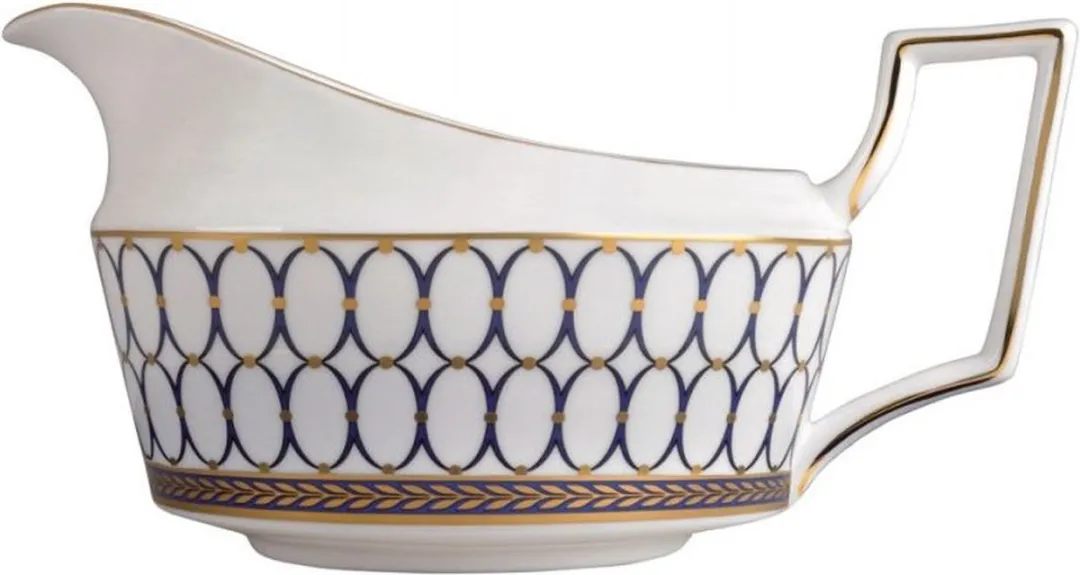 Wedgwood Sauciere Renaissance Gold - Wit