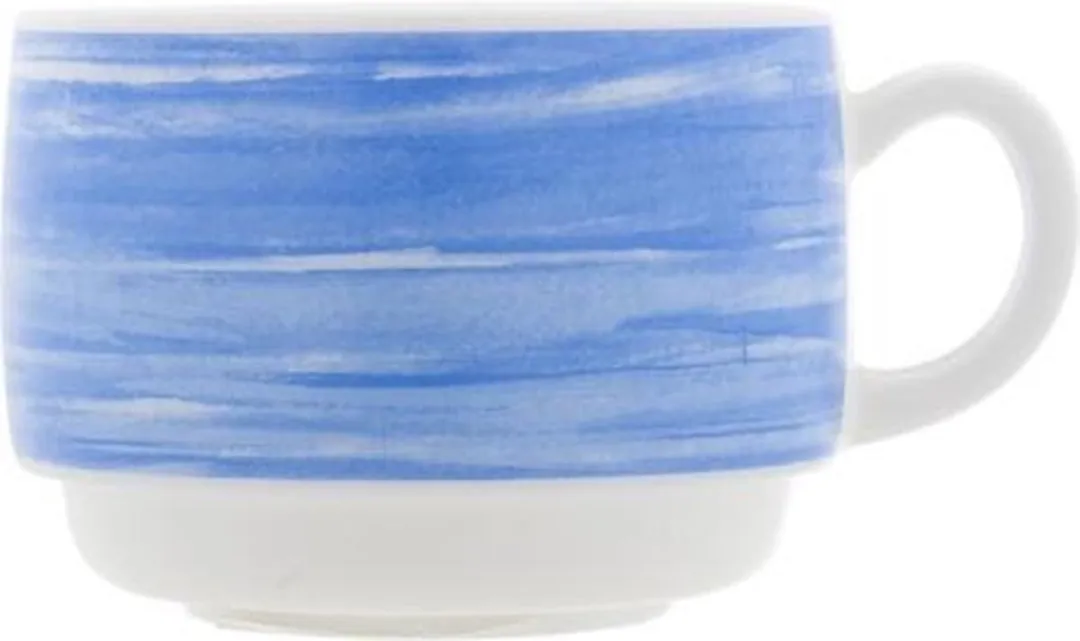 Arcoroc Brush Tas Blauw 19cl