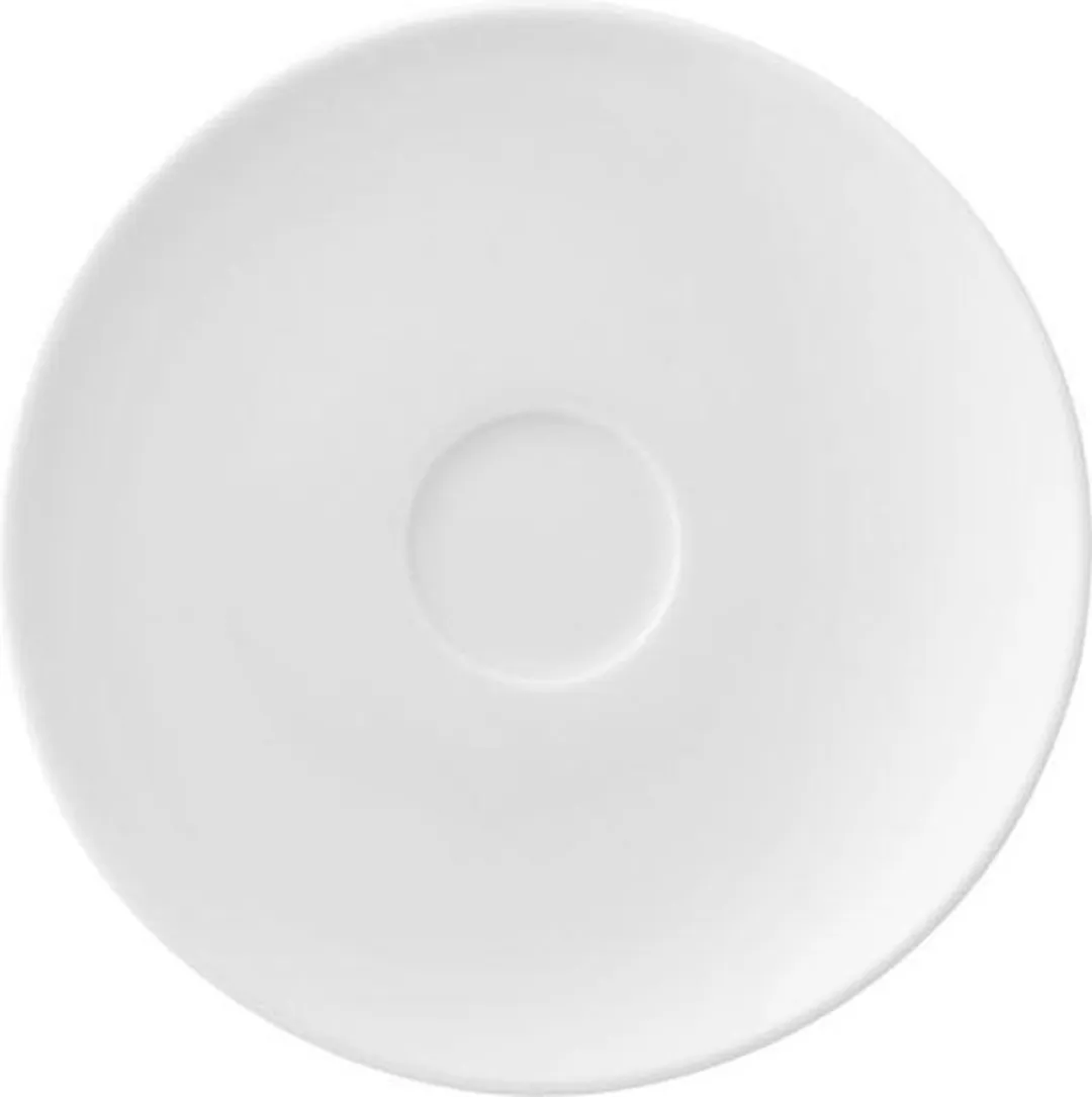 Cosy&Trendy Festivo Schoteltjes Ø13cm - 6 Stuks - Wit
