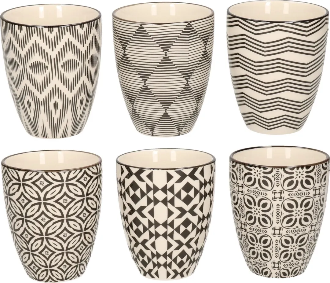 Cosy&Trendy Nikko Black Bekers