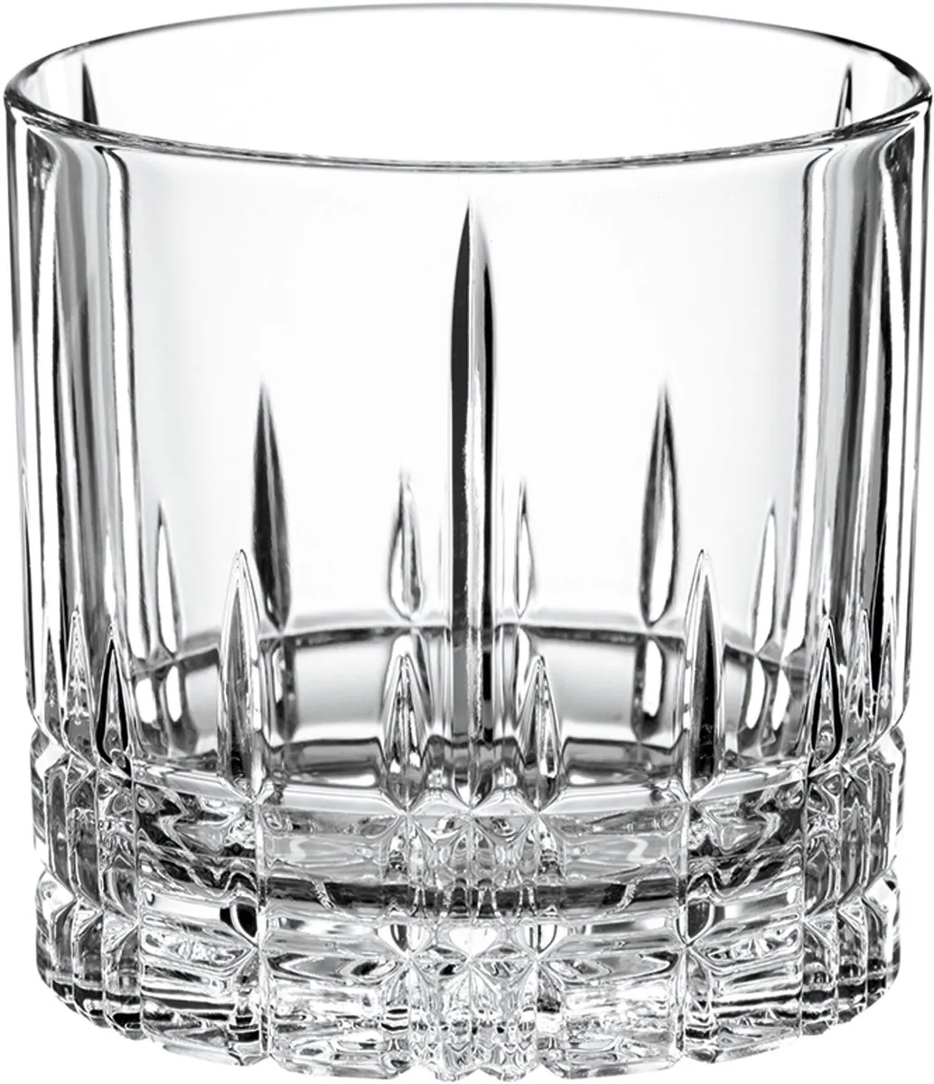 Spiegelau Perfect Serve Bar Whiskyglas Set