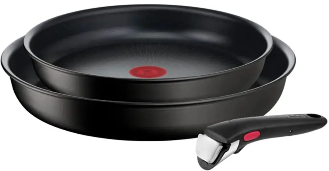 Tefal Ingenio Eco Resist 3-delig L3979102 - 3 Stuks - afbeelding 6 van 6