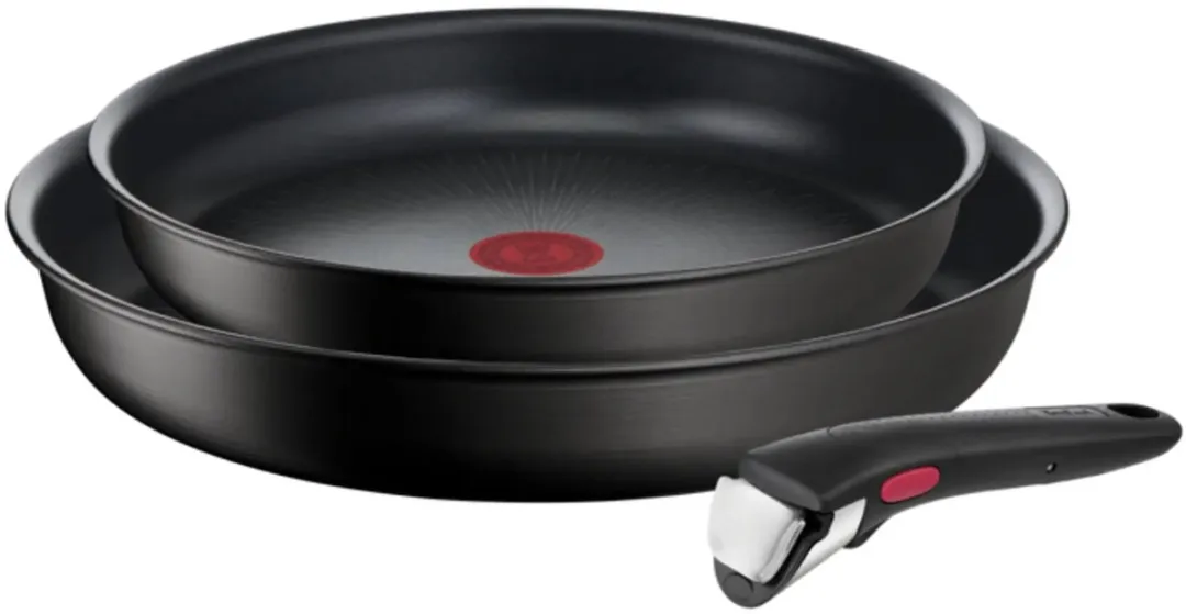 Tefal Ingenio Eco Resist 3-delig L3979102