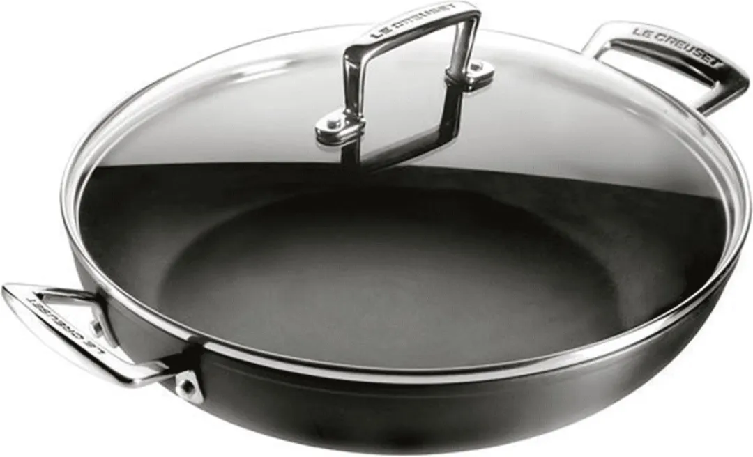 Le Creuset Hapjespan Les Forgées TNS 26cm