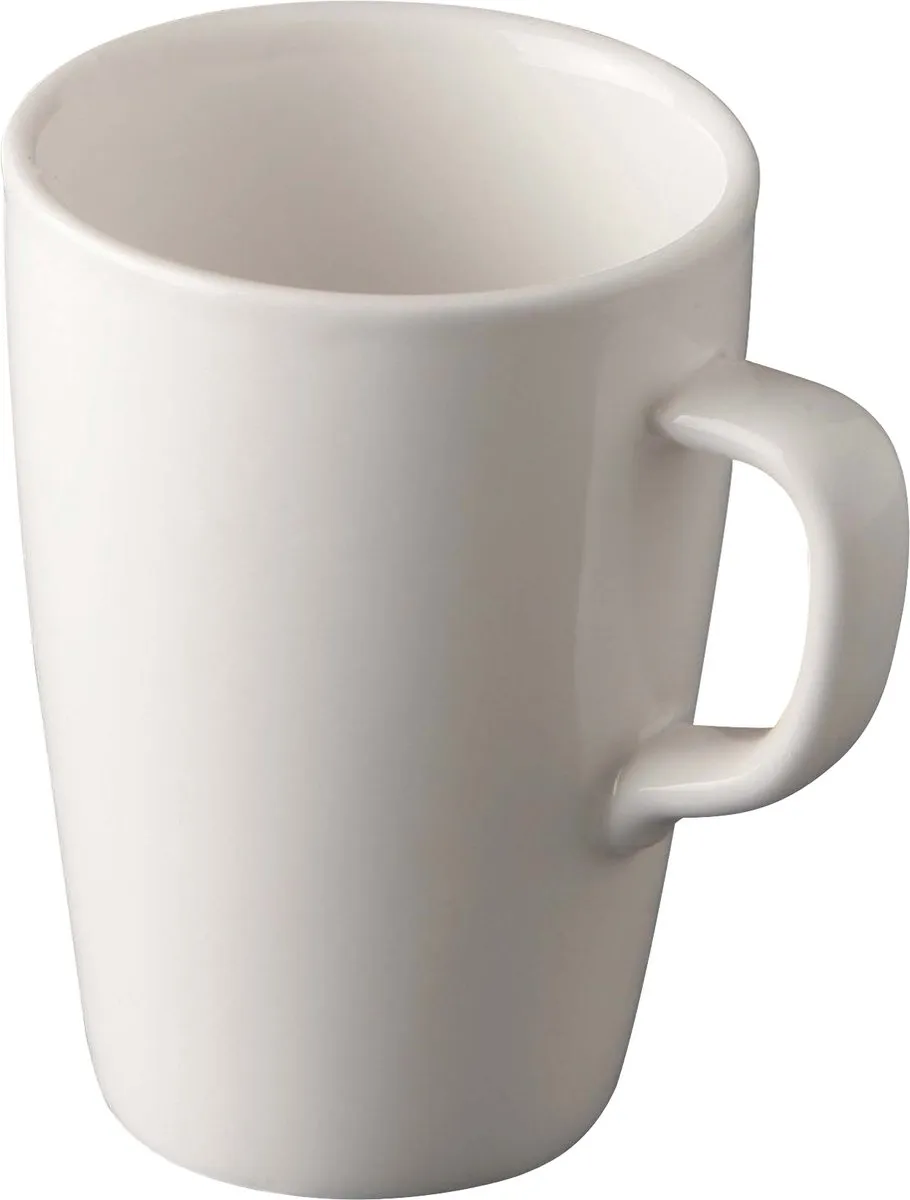 Palmer Da Vinci Mokken 6 Stuks - 230ml - Wit