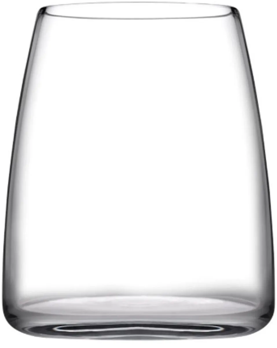 Pasabahce Pinot Waterglazen - 4x 390ml - Transparant