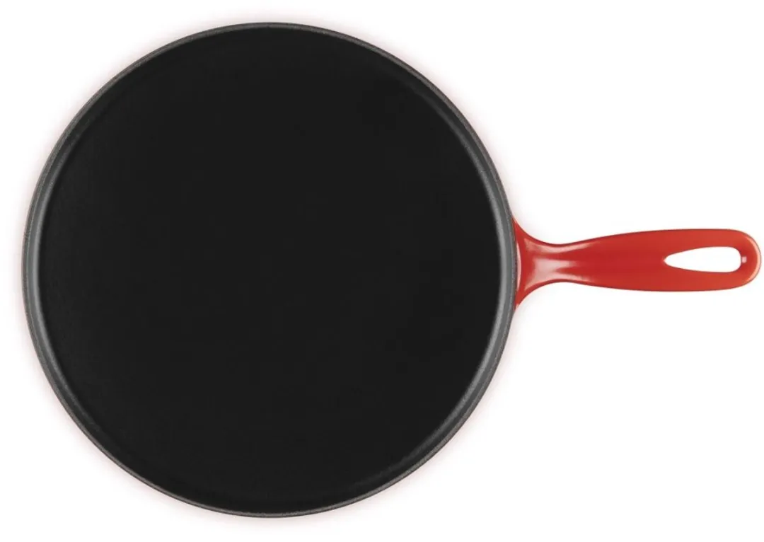Le Creuset Pannenkoekenpan Kersenrood 27cm