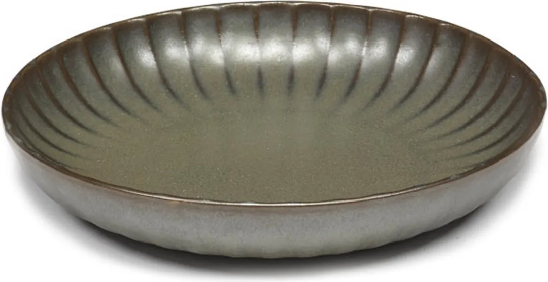 Serax Sergio Herman Inku High Plate M