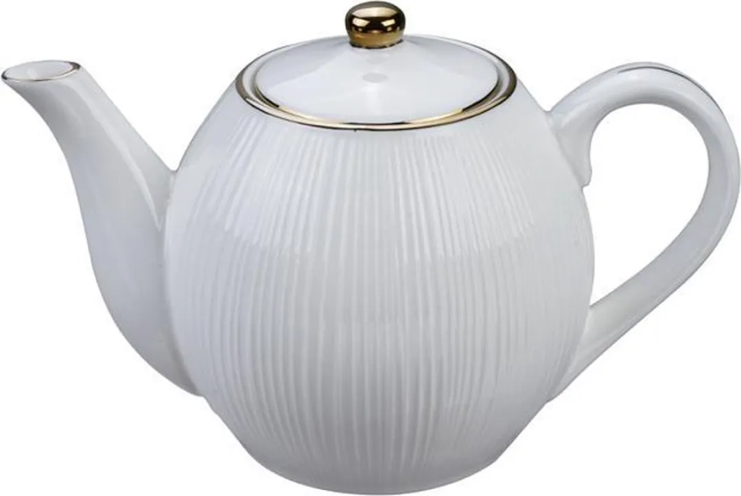 Tokyo Design Studio Nippon White Gold Theepot 600ml