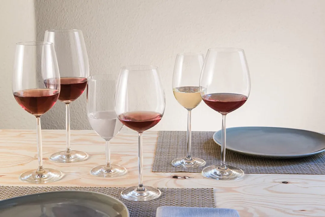 Schott Zwiesel Diva Bordeaux Glas 130 - 0.77L - 2 Stuks