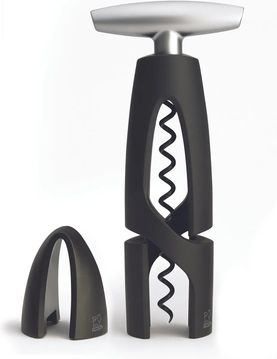 Peugeot Altar Kurkentrekker 17cm - Zwart