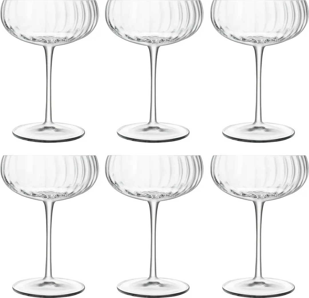 Luigi Bormioli Speakeasy Swing Champagneglas