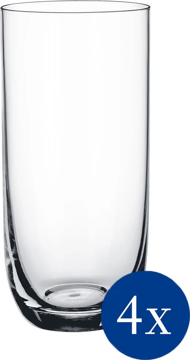 Villeroy & Boch La Divina Longdrinkglazen 440ml