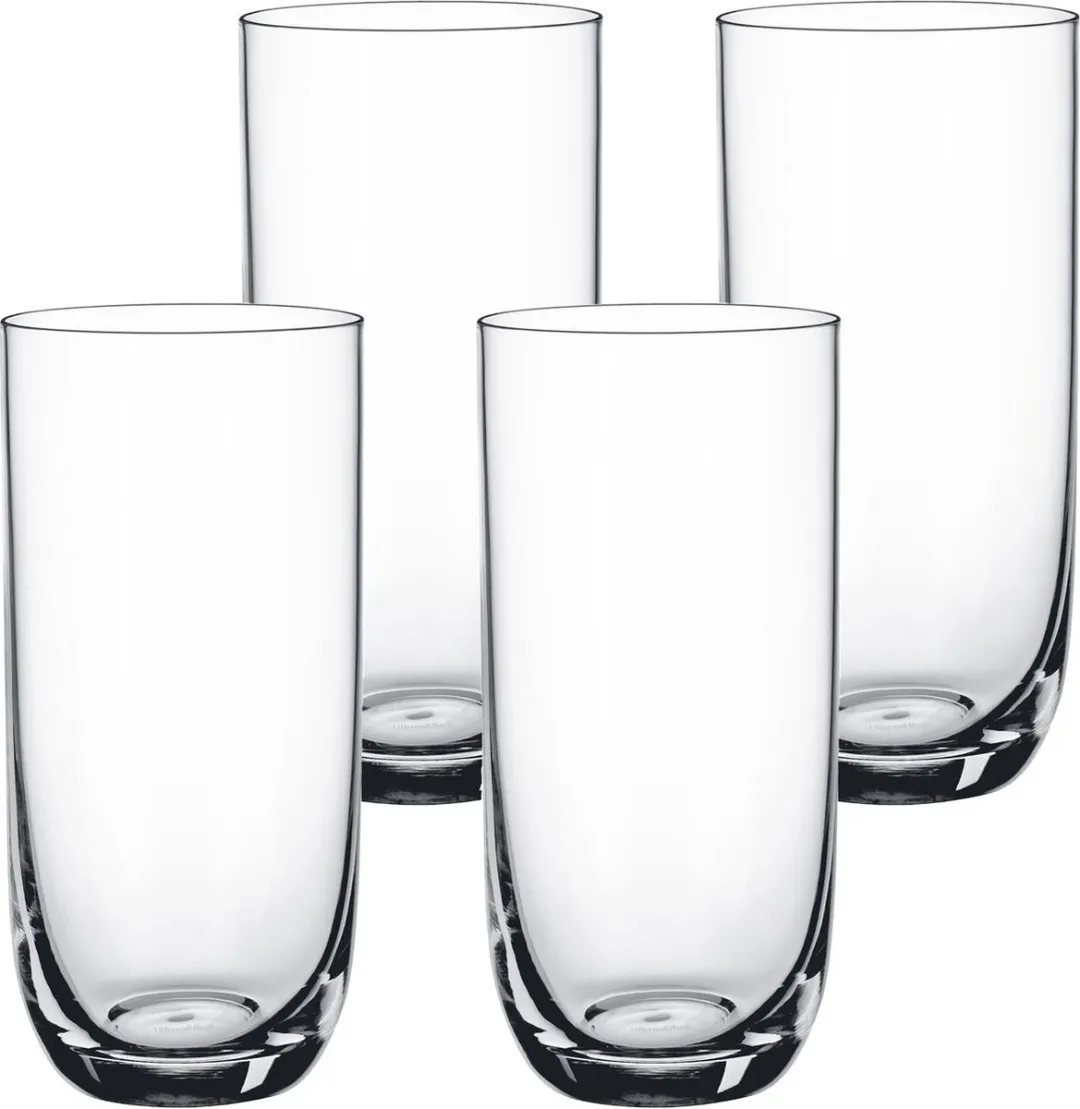 Villeroy & Boch La Divina Longdrinkglazen 440ml - 4 Stuks