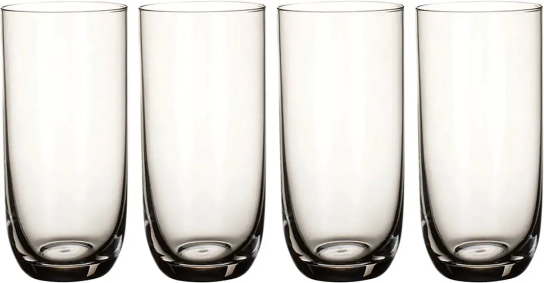 Villeroy & Boch La Divina Longdrinkglazen 440ml - 4 Stuks - afbeelding 6 van 6