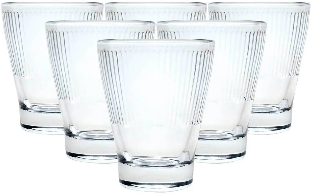 La Rochere Hugo Koffieglazen 210ml
