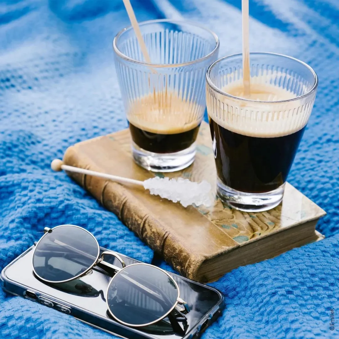 La Rochere Hugo Koffieglazen 210ml - Set van 6
