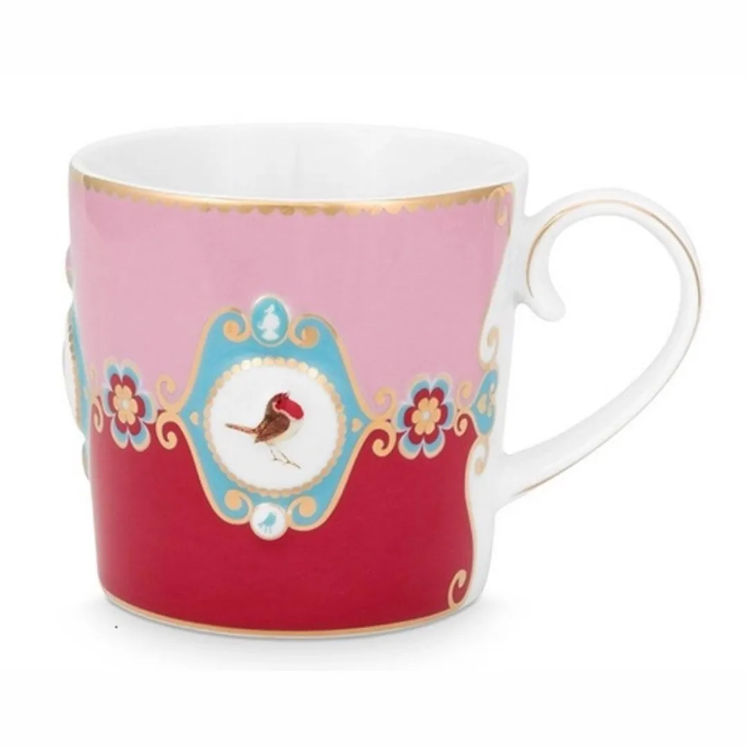 Pip Studio Love Birds Mokken