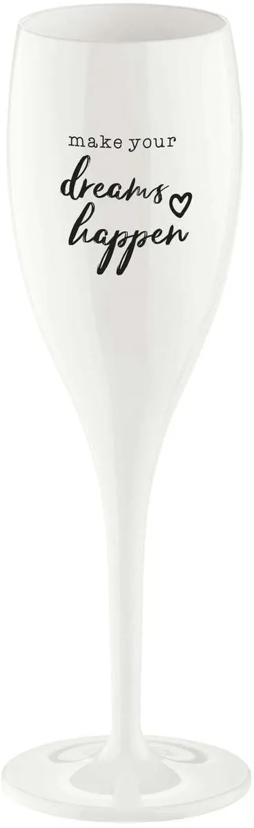 Koziol Champagneglas Cheers My Sunshine 3440525 - Sunshine