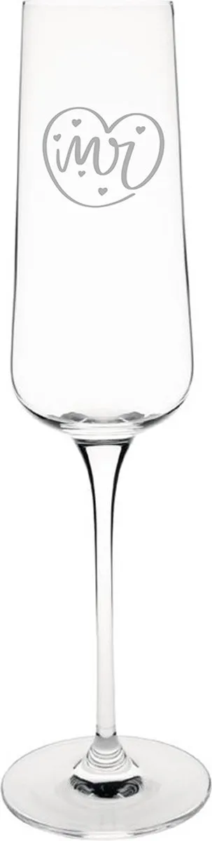 Olympia Gegraveerd Champagneglas 27cl