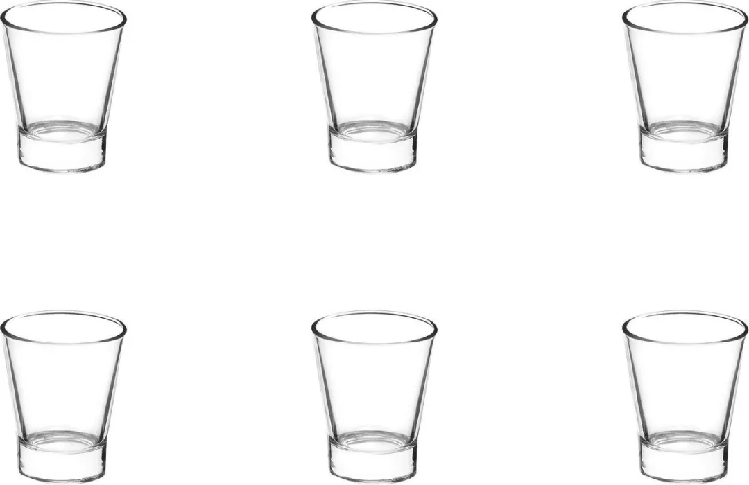 Bormioli Rocco Caffeino Glas 0.09l