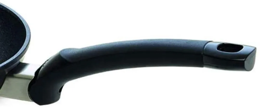 Fissler Cenit Inductie Koekenpan 28cm - Zwart