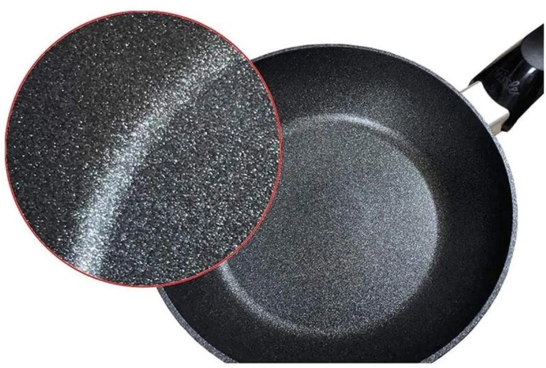 Fissler Cenit Inductie Koekenpan 28cm - Zwart