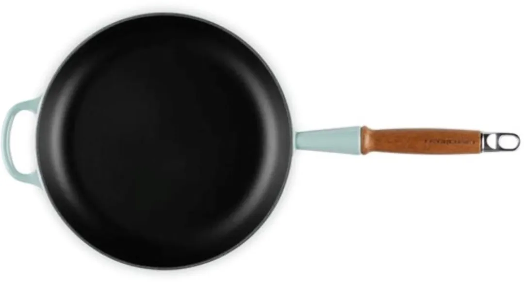 Le Creuset Signature Koekenpan Sea Salt Ø26cm