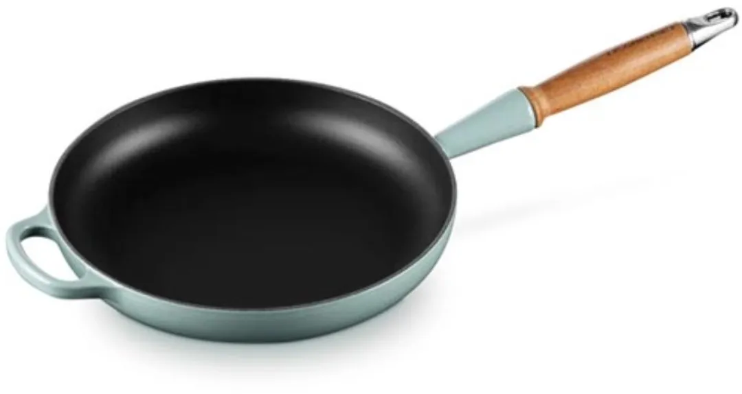 Le Creuset Signature Koekenpan Sea Salt Ø26cm