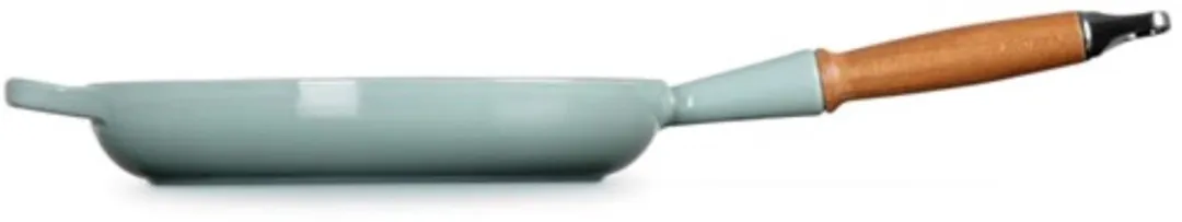 Le Creuset Signature Koekenpan Sea Salt Ø26cm