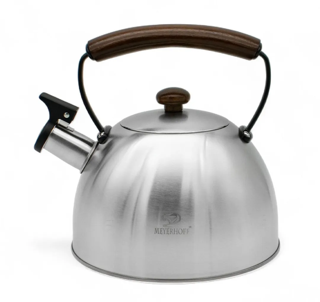 Meyerhoff RVS Fluitketel 2,5L