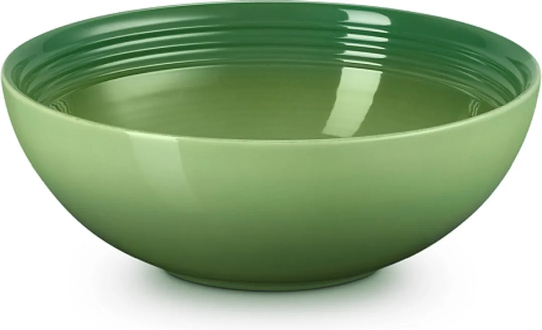 Le Creuset Saladeschaal Bamboo 24cm