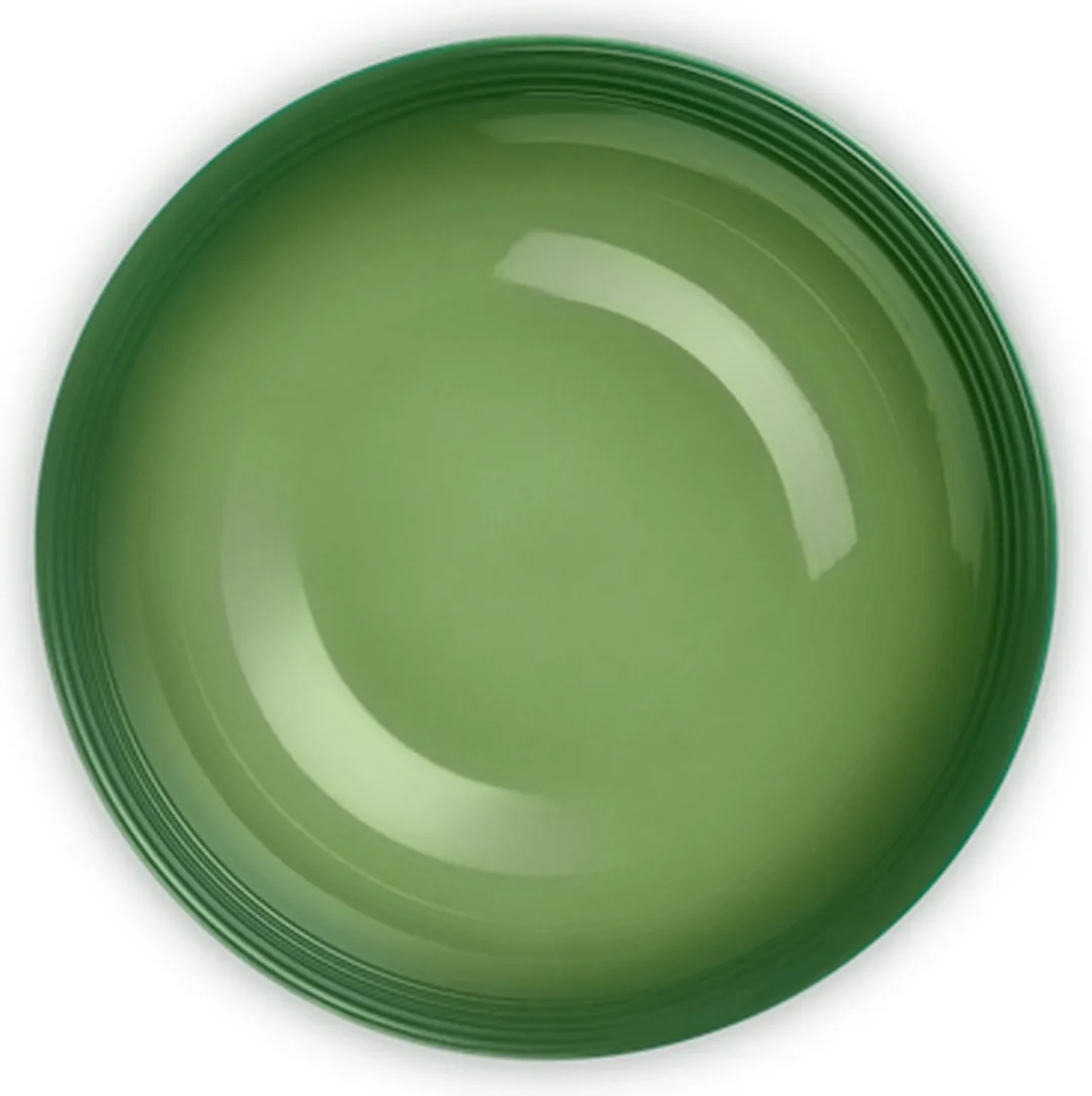 Le Creuset Saladeschaal Bamboo 24cm - 2,2L - Groen
