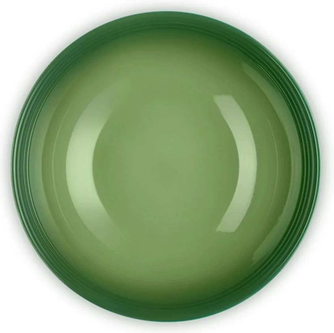 Le Creuset Saladeschaal Bamboo 24cm - 2,2L - Groen - afbeelding 6 van 6