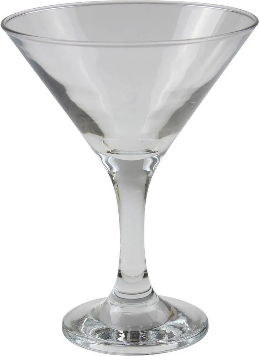 Pasabahce Cocktailglazen Set 6 Stuks - 190ml