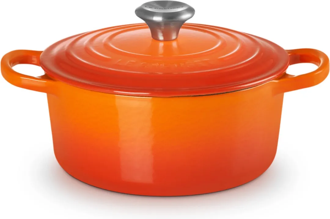 Le Creuset Signature Braadpan 18cm