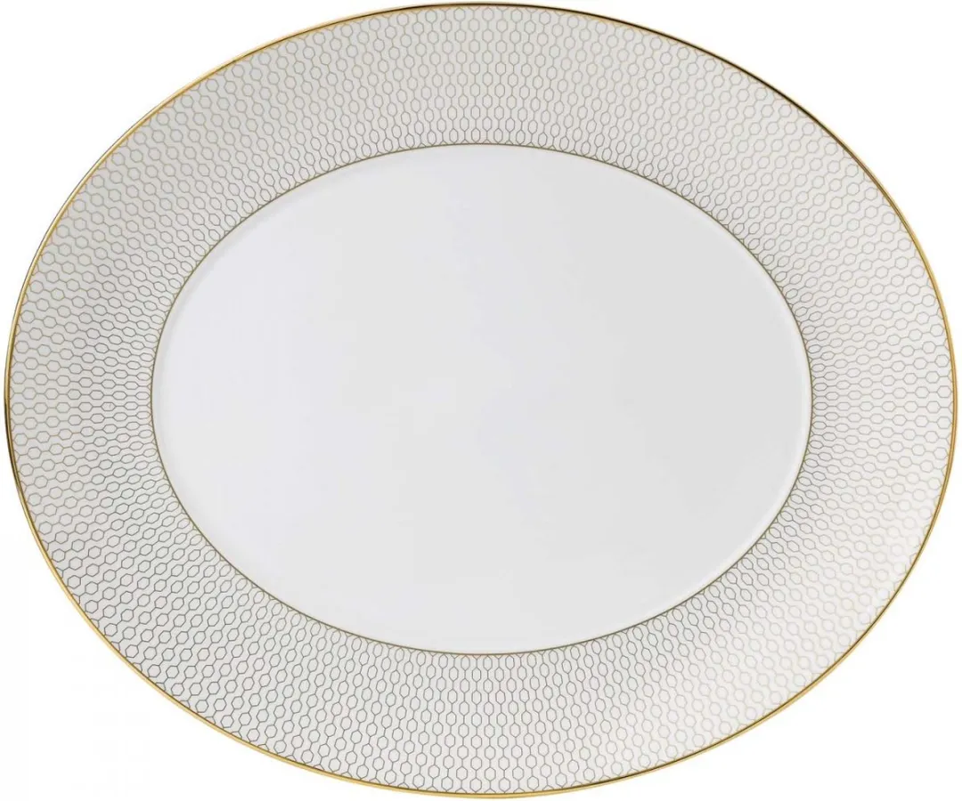 Wedgwood Serveerschaal Arris